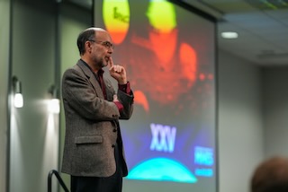 Presentations & Roundtables at SRR-XXIII